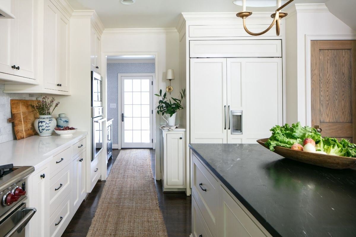 Traditional Kitchen Remodel Kansas City | Scovell Remodeling